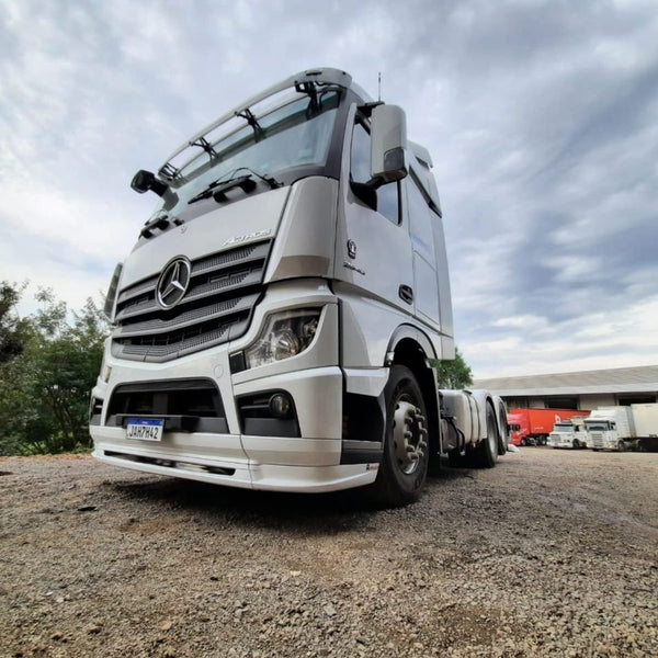 Spoiler Mercedes-Benz Actros 2020 (Lançamento)(Plástico)