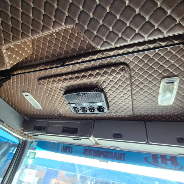 Ar-Condicionado De Teto para Scania NTG 24Volts RT8000 - 2.200w 7.500BTUS