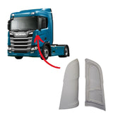 Defletor Coluna Dianteira Scania NTG Cabine R 2019 em Diante - Boff