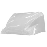 Defletor de Ar Mercedes-Benz Atego Cabine Simples Teto - Rodoplast