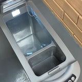 Geladeira Interna 18 Litros 12v 24v Elber