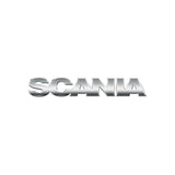 Emblema Inox Scania S5 Cabine G R
