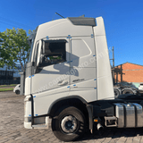 Defletor De Ar Cegonheiro Sem Teto Standard Volvo FH Globetrotter 2015 - Rodoplast