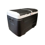 Geladeira Interna Duplex 40 Litros 12v 24v Rodoplast - Lançamento