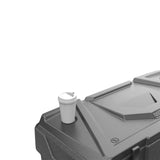 Caixa Baú para Caçamba Pick Up Box 160 Litros Com Iluminação em Led - Bepo