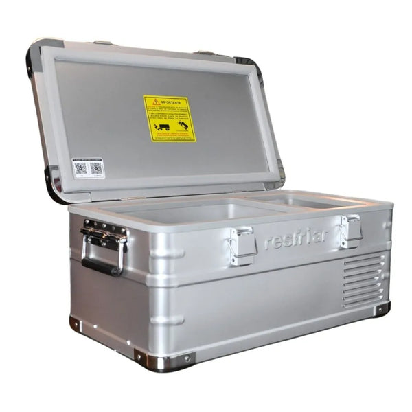 Geladeira Interna Resfri Ar 20 Litros 12v 24v 110v 220v