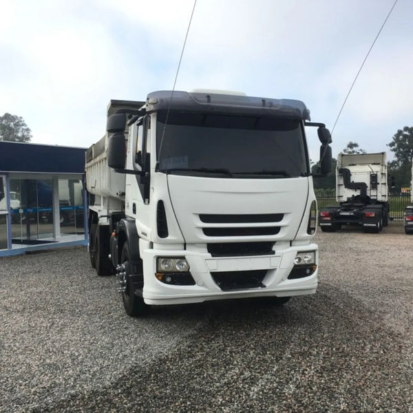 Tela Inferior Frontal Iveco Tector
