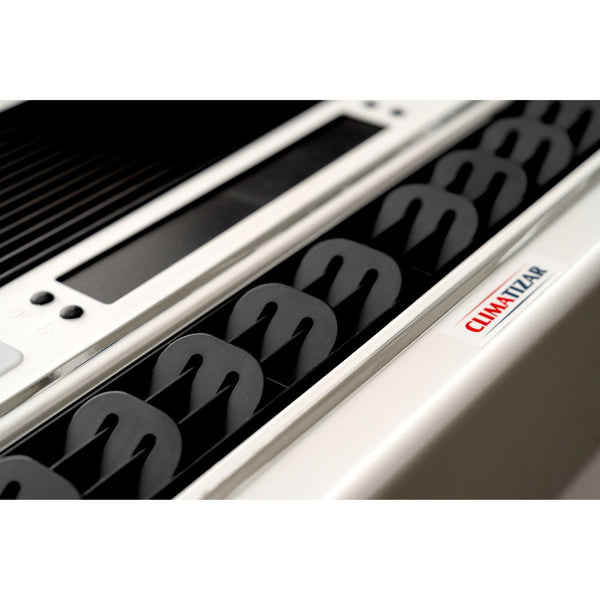 Ar-Condicionado Climatizar 12 24 volts Inverter 2500w 8500 BTU/H 2100w 7100 BTU/H
