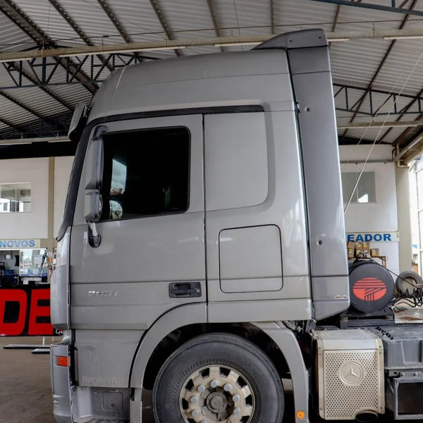 Defletor de Ar Mercedes Actros Cabine Alta - Rodoplast