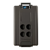 Geladeira Interna 31 Litros 12v 24v 110v 220v Quadrivolt Resfriar App Bluetooth
