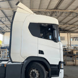 Defletor de AR Scania NTG Cabine R Sem Charuto - Boff
