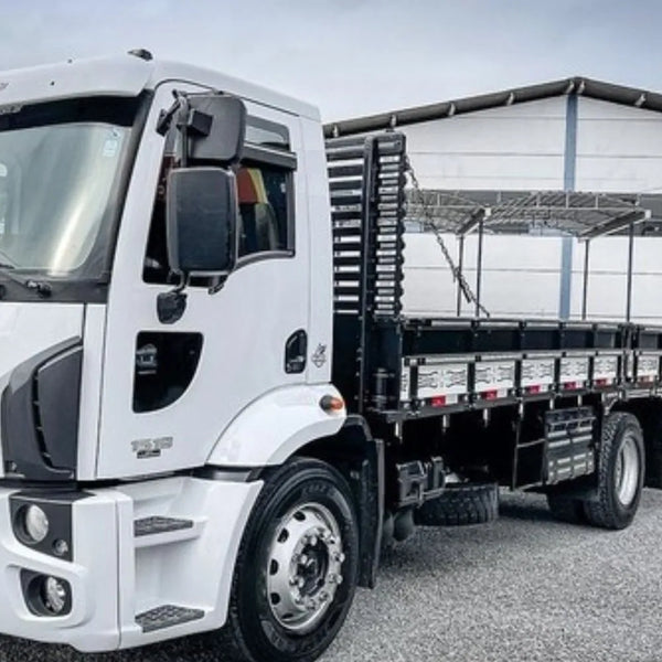 Calha de Porta Ford Cargo Pesado Semipesado 2012 até 2019