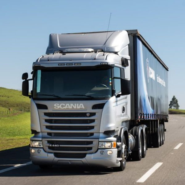 Lâmina Tapa Sol Scania P G R Highline Streamline 2014 até 2018 - 5 Marias