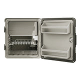 Geladeira Caminhão Externa 67 Litros Digital 12v 24v Resfriar
