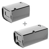 Kit Tanque de Combustível Inox 294 e 397 Litros Scania T R 113 143