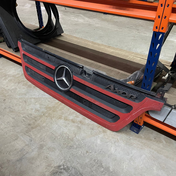 Grade Frontal Mercedes-Benz Axor até 2011