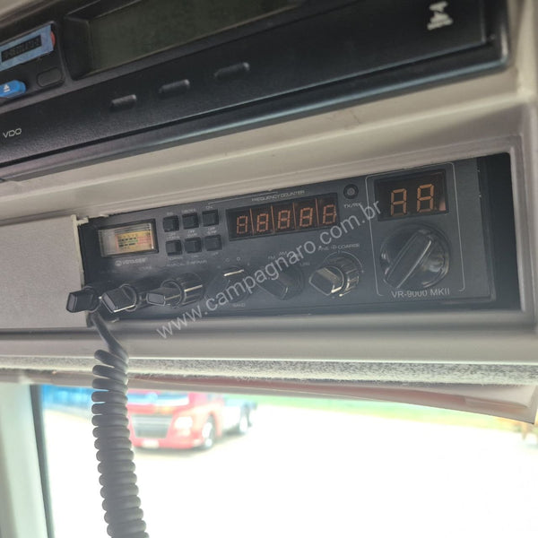 Rádio PX Voyager VR 9000MK II 271 Canais - Preto