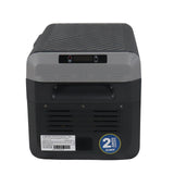 Geladeira Portátil Day2Day 20 Litros Dark 12V/24V 110V/220V