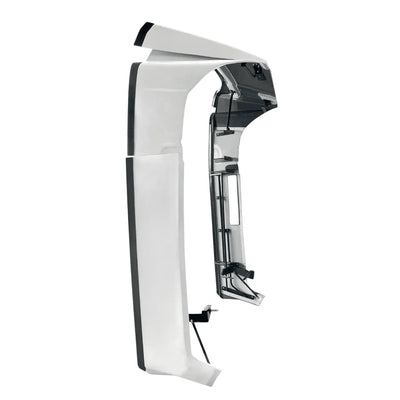 Defletor De Ar Iveco S-WAY Articulado (Com Regulagem teto)- Rodoplast