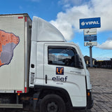 Defletor De Ar Completo Volkswagen Delivery à partir de 2018 - Rodoplast