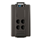 Geladeira 31L Caminhão 12v 24v Bluetooth Resfri Ar