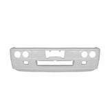 Para-choque Com Abertura redonda para Farol Volkswagen Titan Worker - BL Fibras