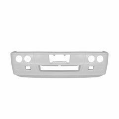 Para-choque Com Abertura redonda para Farol Volkswagen Titan Worker - BL Fibras