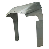 Defletor De Ar Scania Série 4 Série 5 Cabine T, G e R Streamline Completo - Rodoplast