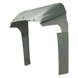 Defletor De Ar Scania Série 4 Série 5 Cabine T, G e R Streamline Completo - Rodoplast