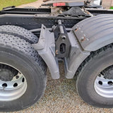 Suporte de paralama central Tração Man TGX Volkswagen Meteor