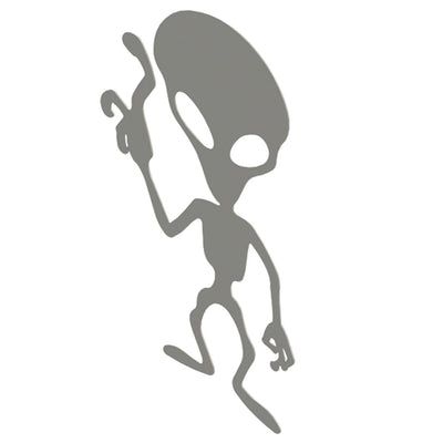 Acabamento Inox ET Extraterrestre Caminhão Amil Cromado