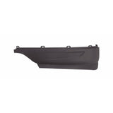 Spoiler Iveco Stralis 2008+ Plástico BL Fibras