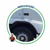 Moldura do P/ lama Cabine Volvo FH 2004 a 2014