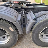 Suporte de paralama central Tração Man TGX Volkswagen Meteor