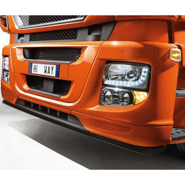 Spoiler Iveco Stralis 2008 em Diante (Plástico)