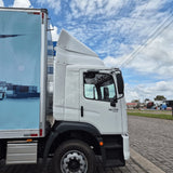 Defletor de Ar Volkswagen Constellation Cabine Simples - Rodoplast