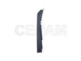 Acabamento Para-choque Volkswagen TGX Lado Esquerdo - foto do fabricante Cepam