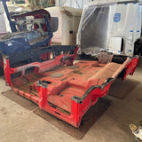 Assoalho Cabine MAN TGX 2014