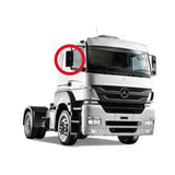 Espelho Retrovisor Mercedes-Benz Axor Atego 2007 até 2013