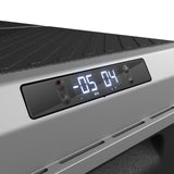 Geladeira Portátil Day2Day 75 Litros Dual Zone Dark PRO com Rodas 12V/24V 110V/220V