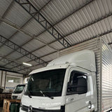 Lâmina Tapa Sol Volkswagen Delivery 2018 em diante - BL Fibras