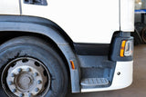 Tampa Estribo Scania NTG Cabine P (1 Degrau)