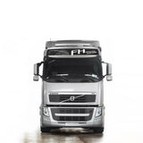 Emblema Transversal Grade Volvo FH 2010 até 2014 - Com Frisos