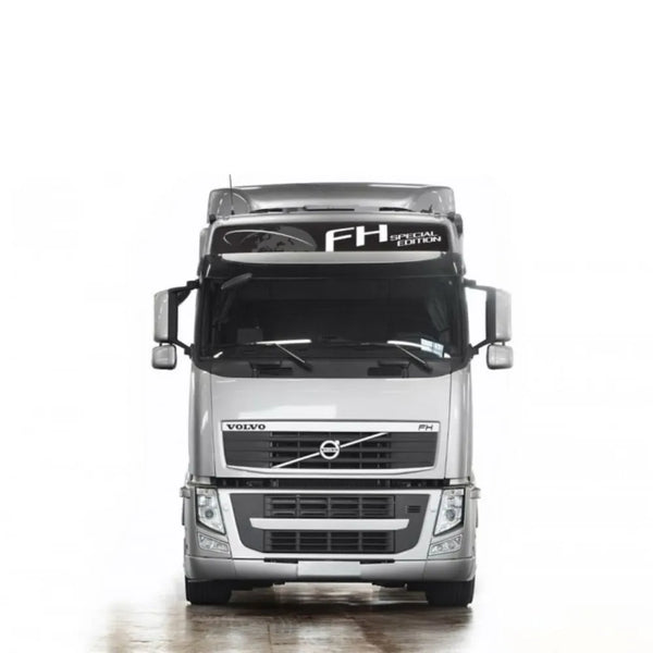 Emblema Transversal Grade Volvo FH 2010 até 2014 - Com Frisos
