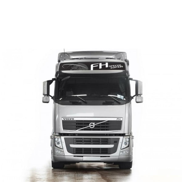 Friso Inferior Grade Frontal Superior Volvo FH 2010 até 2014