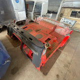 Assoalho Cabine MAN TGX 2014