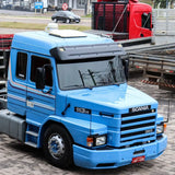 Lâmina Tapa Sol Scania T R 113 - Top Line
