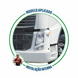 Bojo Farol c/ Suporte de Alojamento Volvo FH 13 (2010 a 2015)