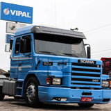 Lâmina Tapa Sol Scania T R 113 - Top Line