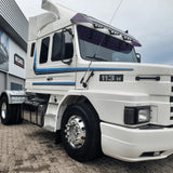 Defletor de Ar Scania T R 112 113 Topline Teto Alto Completo - Rodoplast